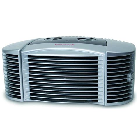 Therefor, this makes it suitable for large rooms. . Honeywell tabletop air purifier reviews